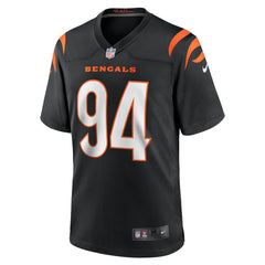 Sam Hubbard  Player Game Jersey - Cincinnati Bengals