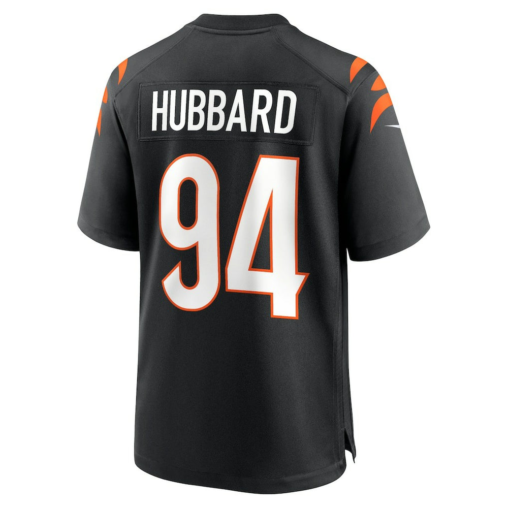 Sam Hubbard  Player Game Jersey - Cincinnati Bengals