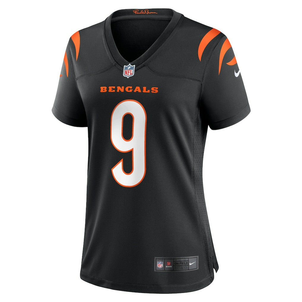 Joe Burrow  Women's Player Game Jersey - Cincinnati Bengals