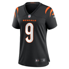 Joe Burrow  Women's Player Game Jersey - Cincinnati Bengals