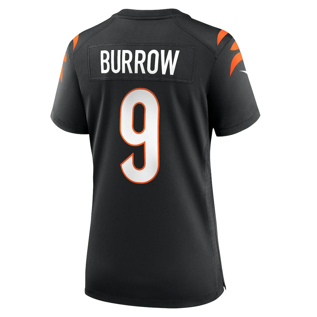 Joe Burrow  Women's Player Game Jersey - Cincinnati Bengals