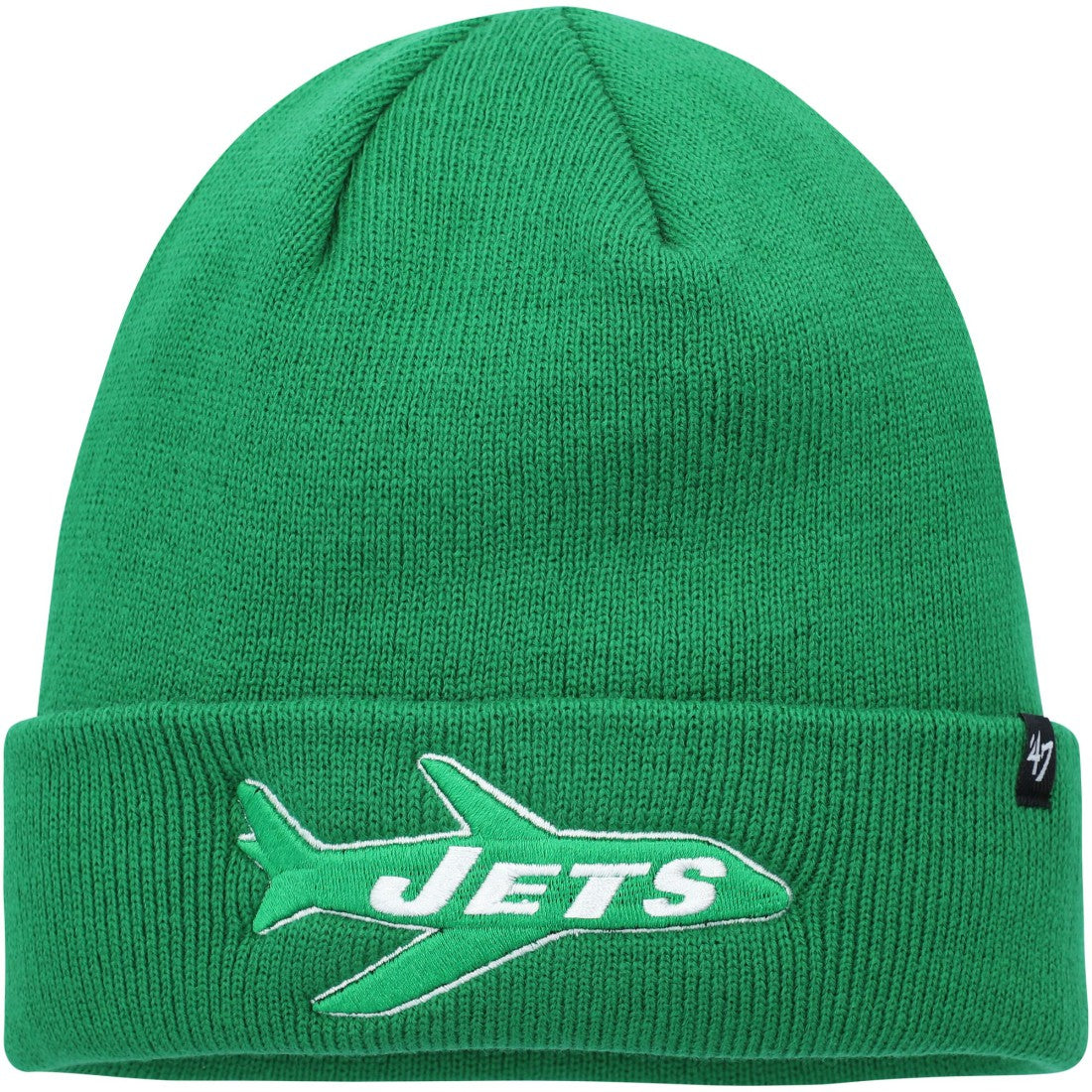 '47 Cuffed Knit Hat - New York Jets