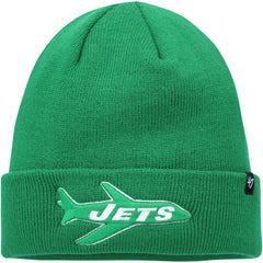 '47 Cuffed Knit Hat - New York Jets