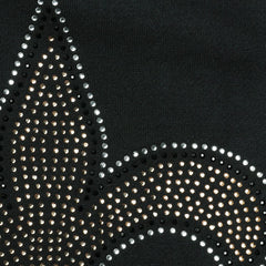 Cuce Women's Winners Square Neck Pullover Sweatshirt - New Orleans Saints