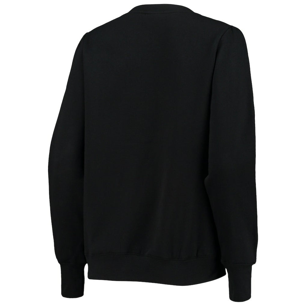 Cuce Women's Winners Square Neck Pullover Sweatshirt - New Orleans Saints