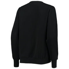 Cuce Women's Winners Square Neck Pullover Sweatshirt - New Orleans Saints