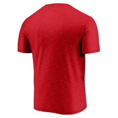 MLB Cincinnati Reds Fanatics Primary Pill Space Dye T-Shirt