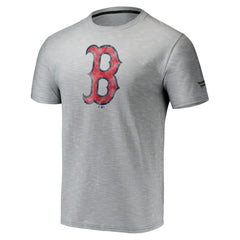 MLB Boston Red Sox Fanatics Team Logo Space-Dye T-Shirt