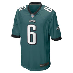 DeVonta Smith  Player Game Jersey - Philadelphia Eagles