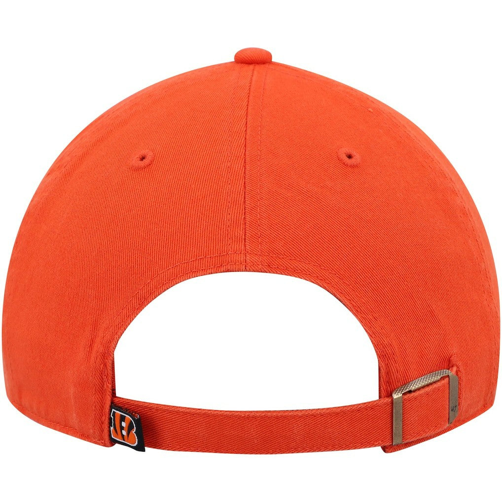 '47 Secondary Clean Up Adjustable Hat - Cincinnati Bengals