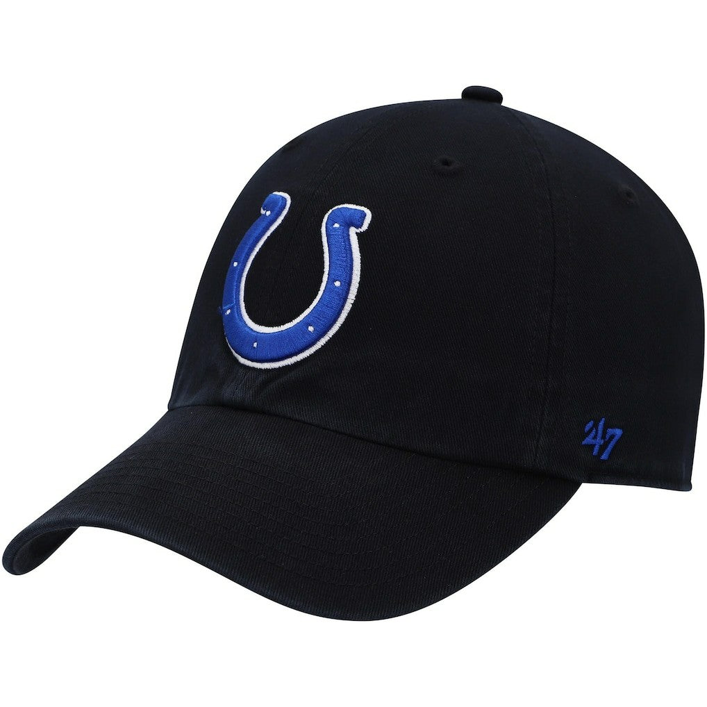 '47 Clean Up Alternate Adjustable Hat - Indianapolis Colts