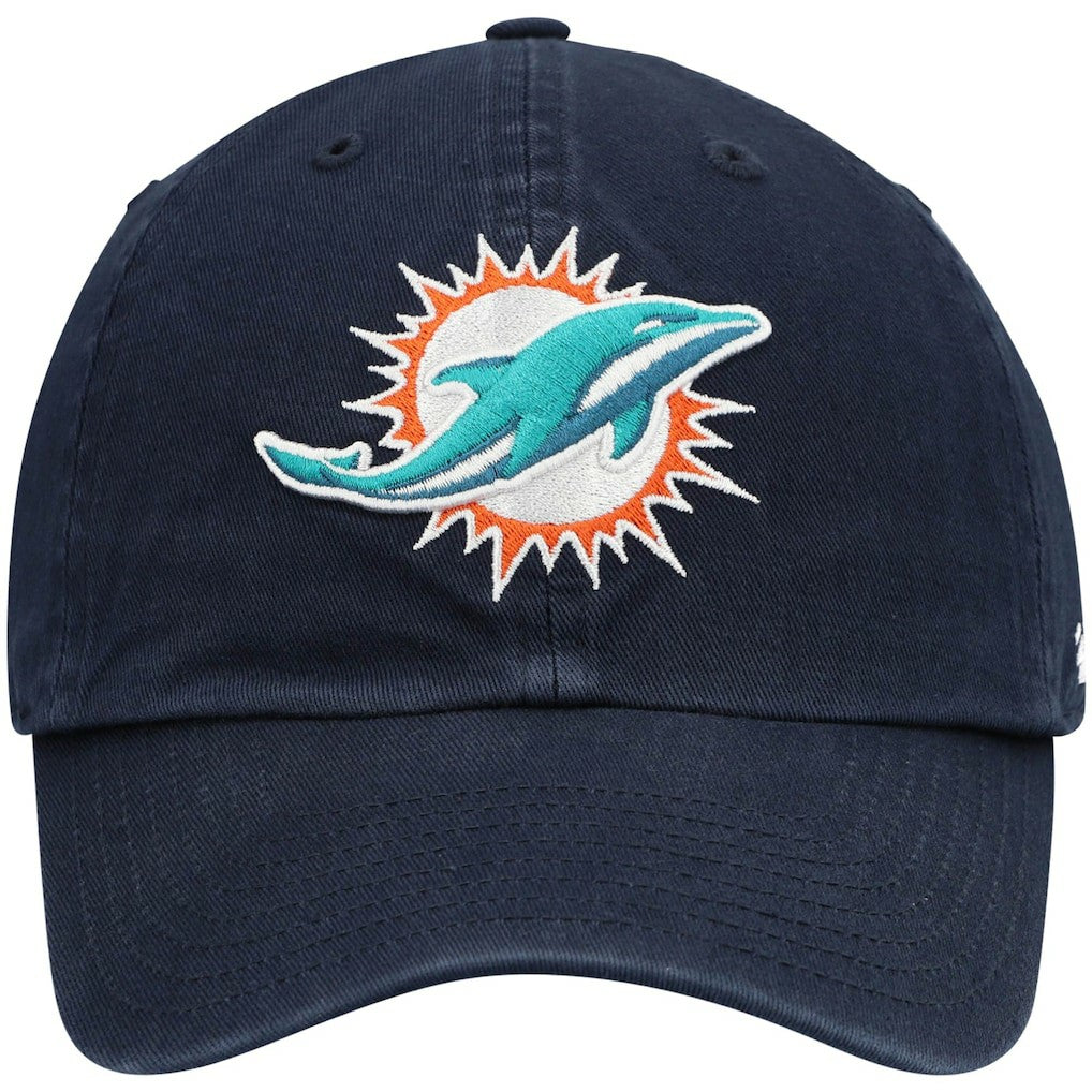 '47 Clean Up Alternate Adjustable Hat - Miami Dolphins