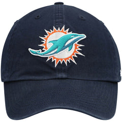 '47 Clean Up Alternate Adjustable Hat - Miami Dolphins