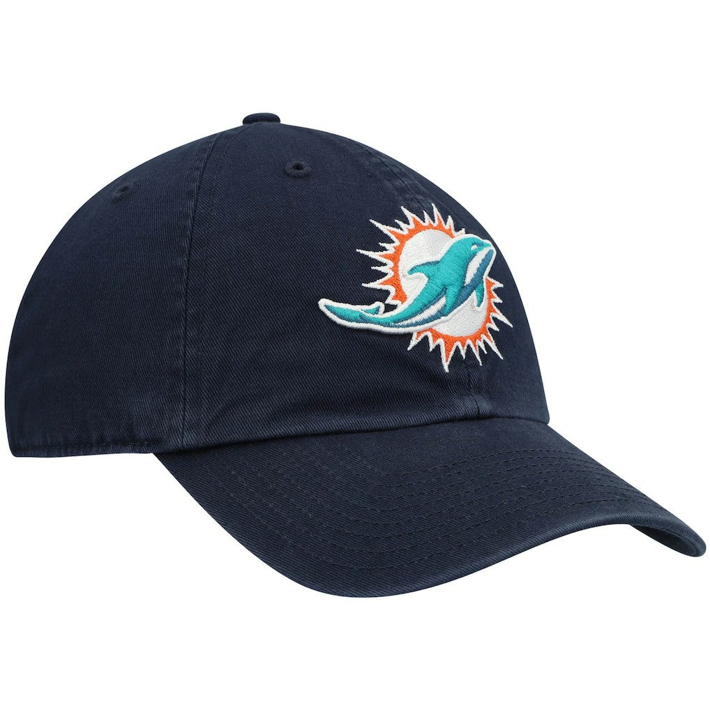'47 Clean Up Alternate Adjustable Hat - Miami Dolphins