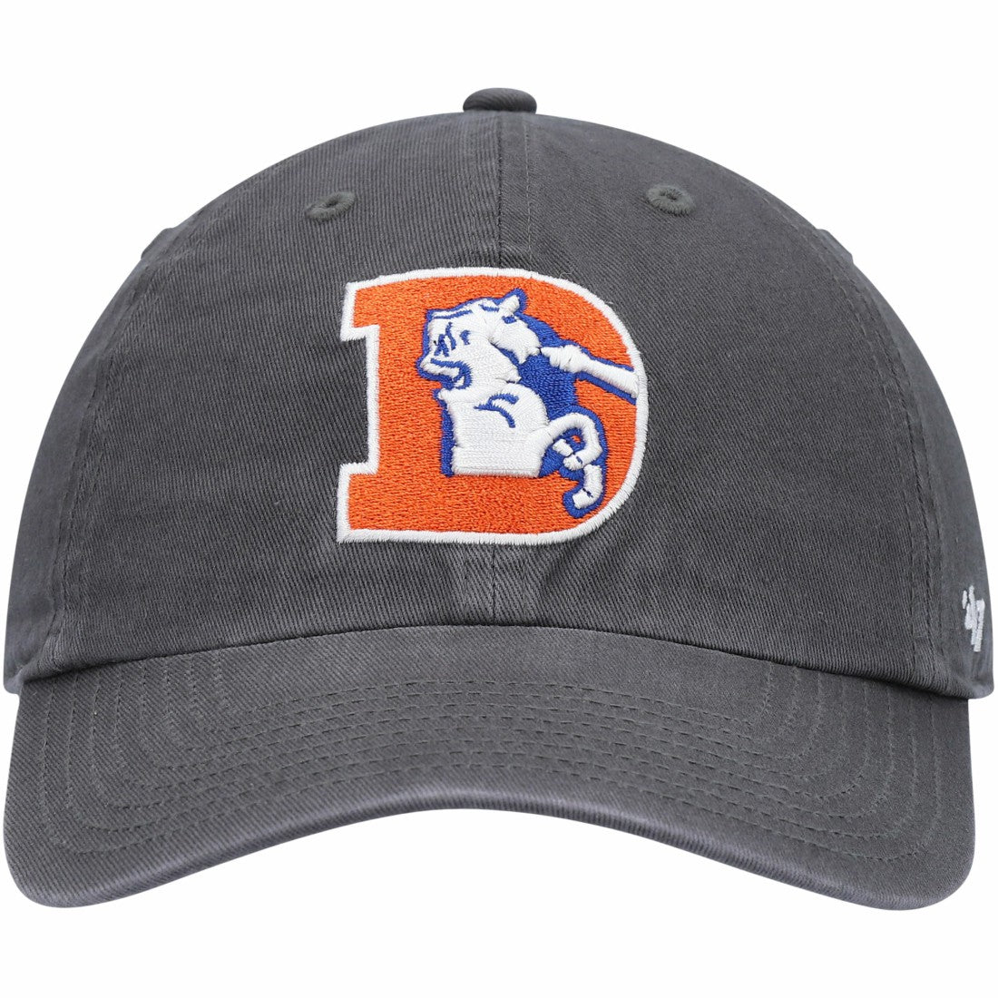 '47 Clean Up Adjustable Hat - Denver Broncos
