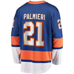 NHL Royal Kyle Palmieri New York Islanders Fanatics Home Breakaway Replica Jersey