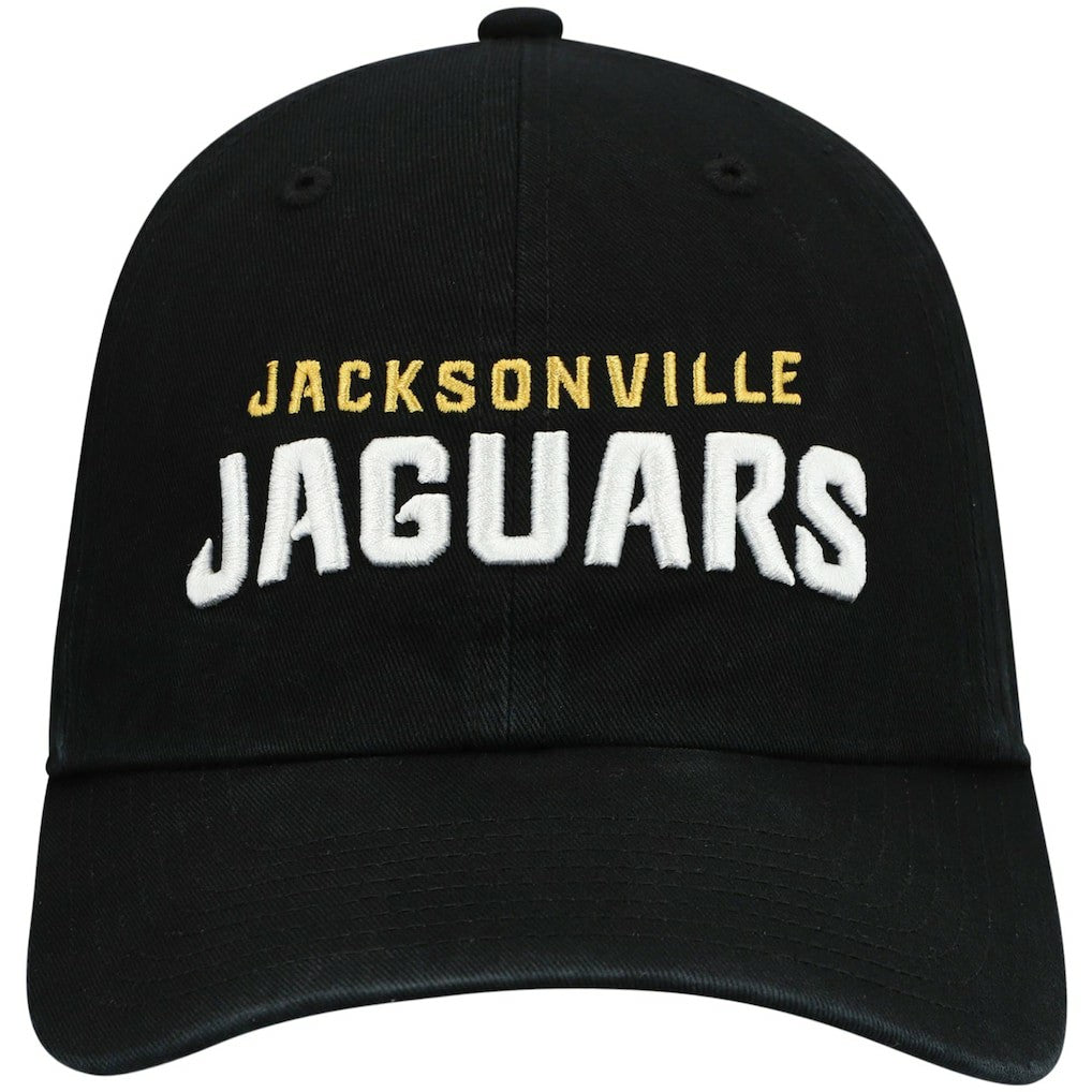 '47 Clean Up Script Adjustable Hat - Jacksonville Jaguars