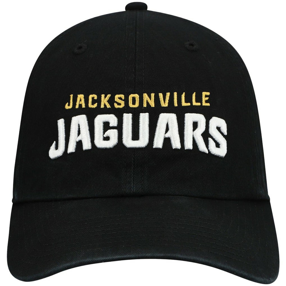 '47 Clean Up Script Adjustable Hat - Jacksonville Jaguars