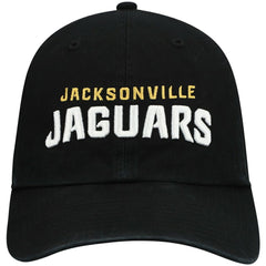 '47 Clean Up Script Adjustable Hat - Jacksonville Jaguars