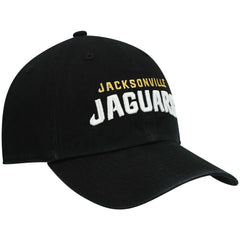'47 Clean Up Script Adjustable Hat - Jacksonville Jaguars