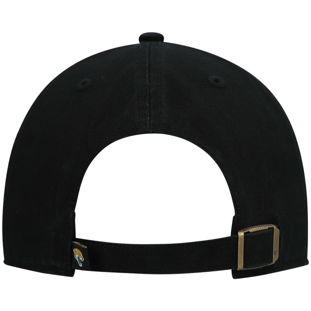 '47 Clean Up Script Adjustable Hat - Jacksonville Jaguars