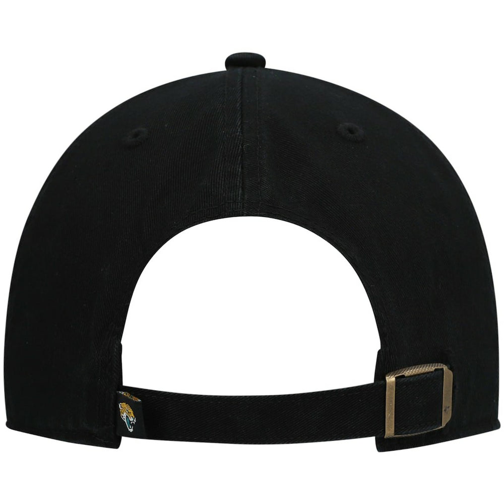 '47 Clean Up Script Adjustable Hat - Jacksonville Jaguars