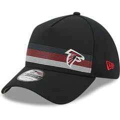 Flawless Stripe 39THIRTY Flex Hat - Atlanta Falcons