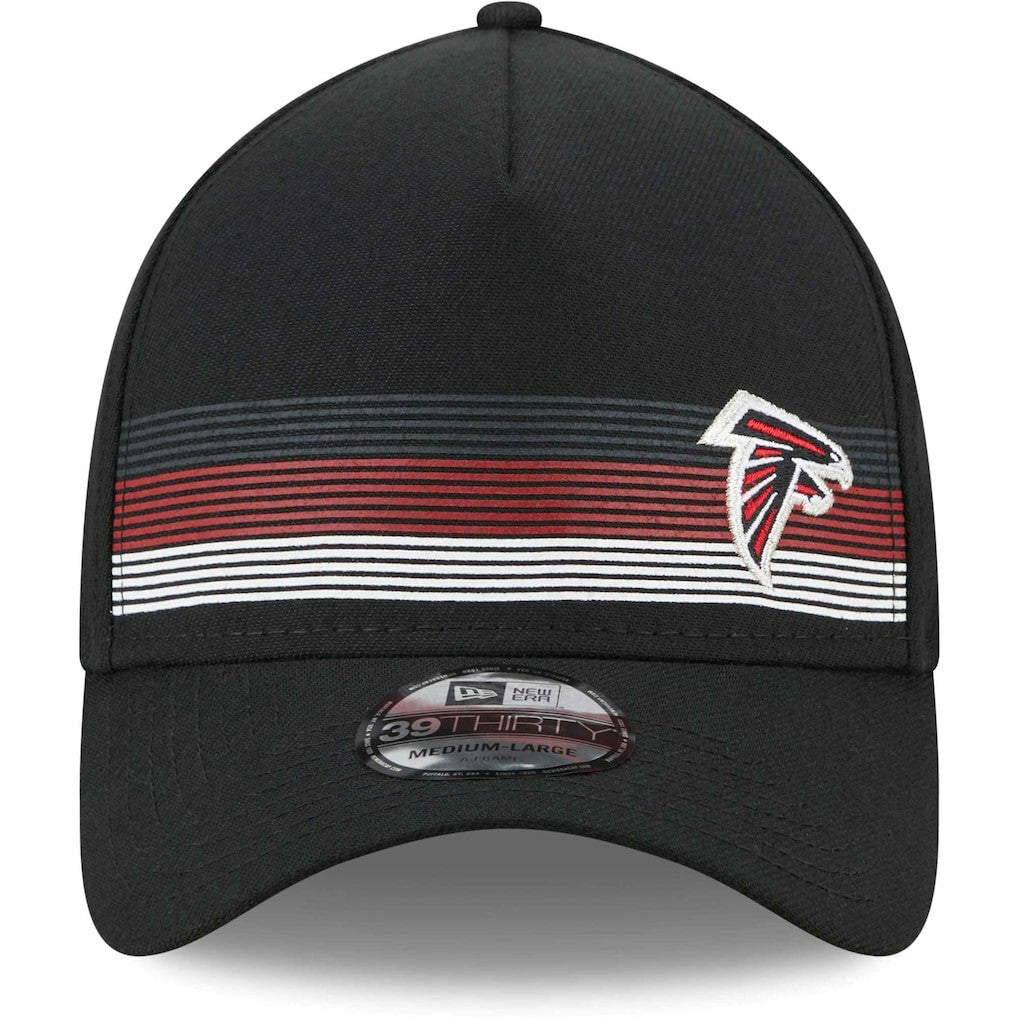 Flawless Stripe 39THIRTY Flex Hat - Atlanta Falcons