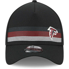 Flawless Stripe 39THIRTY Flex Hat - Atlanta Falcons