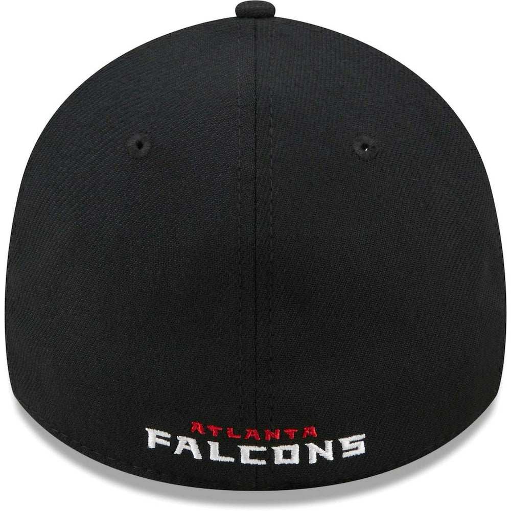 Flawless Stripe 39THIRTY Flex Hat - Atlanta Falcons