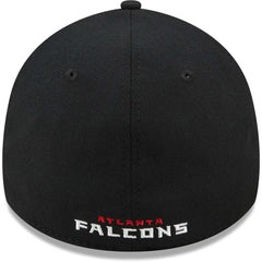 Flawless Stripe 39THIRTY Flex Hat - Atlanta Falcons