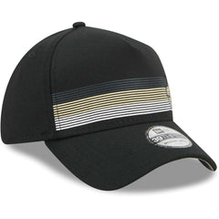 Flawless Stripe 39THIRTY Flex Hat - New Orleans Saints