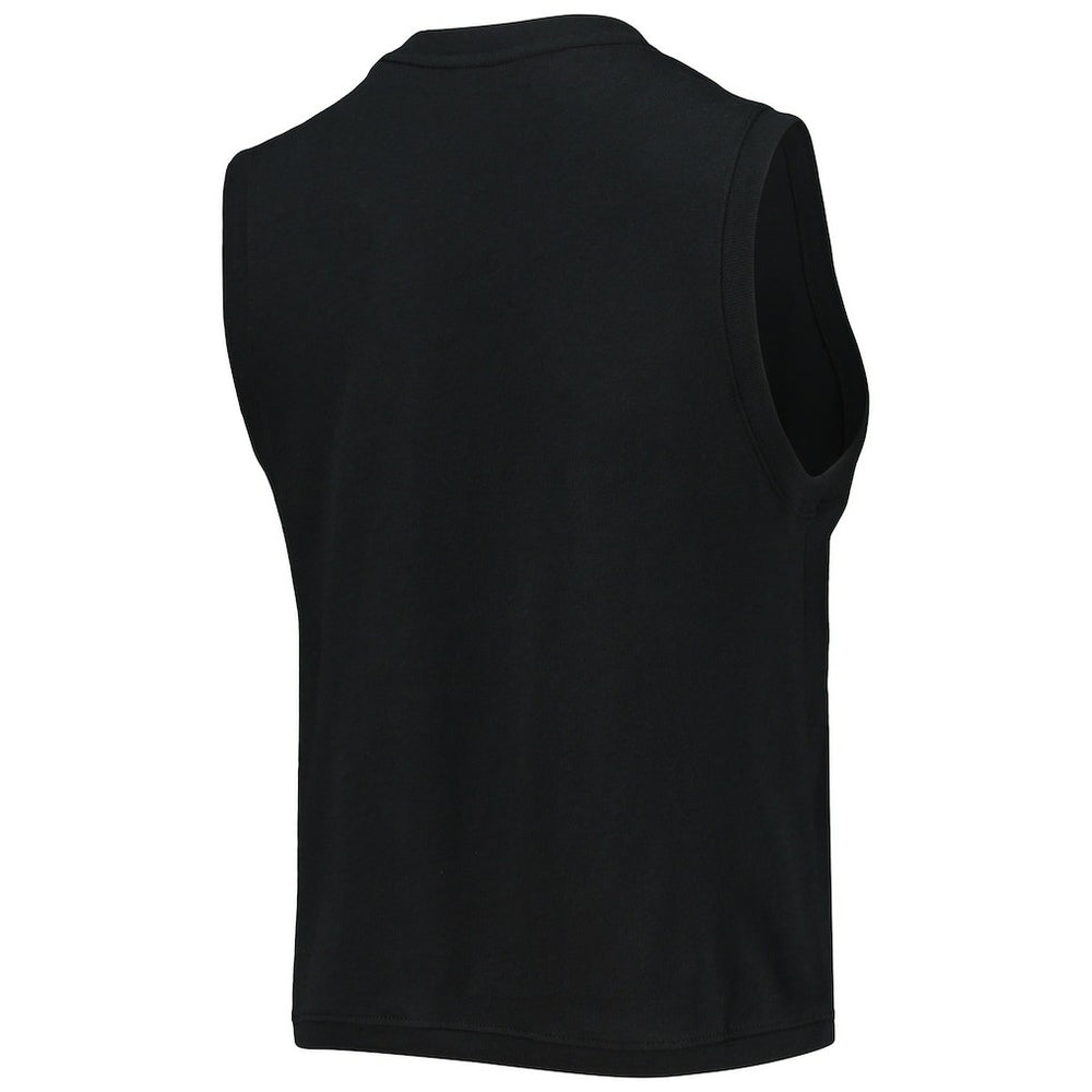 Junk Food Women's Rib Ranger Muscle Tank Top - New Orleans Saints