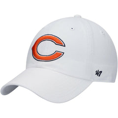 '47 Logo Clean Up Adjustable Hat - Chicago Bears