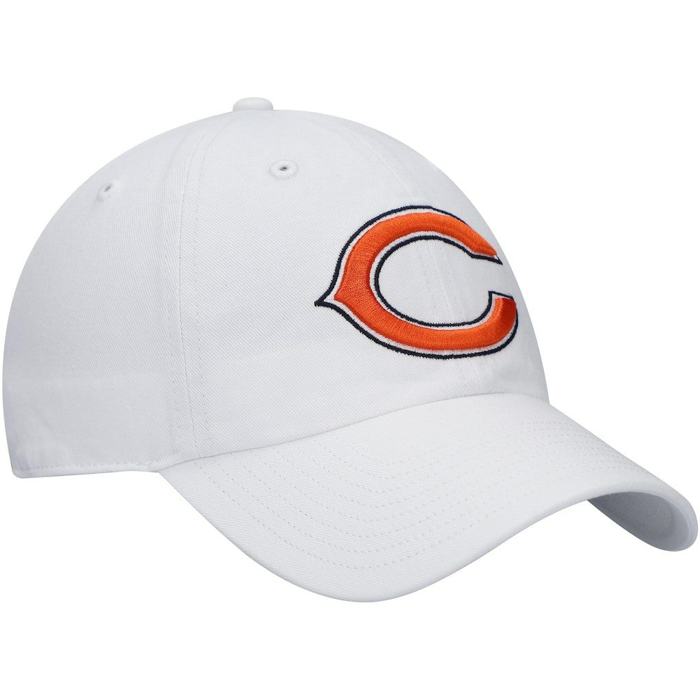 '47 Logo Clean Up Adjustable Hat - Chicago Bears