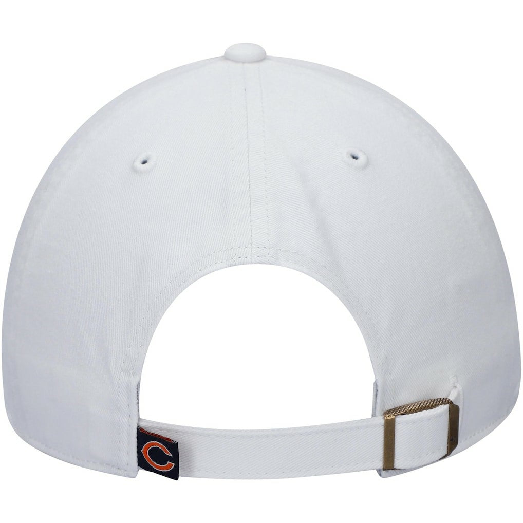 '47 Logo Clean Up Adjustable Hat - Chicago Bears