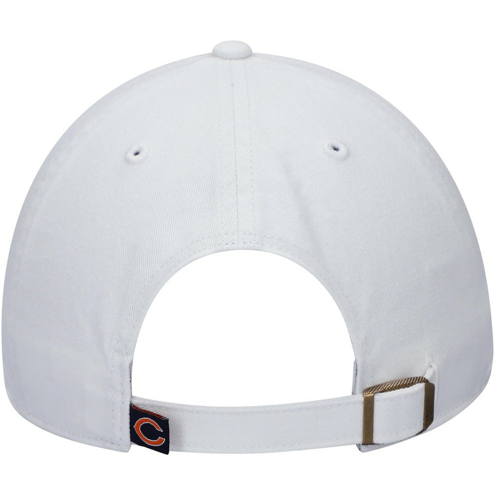 '47 Logo Clean Up Adjustable Hat - Chicago Bears