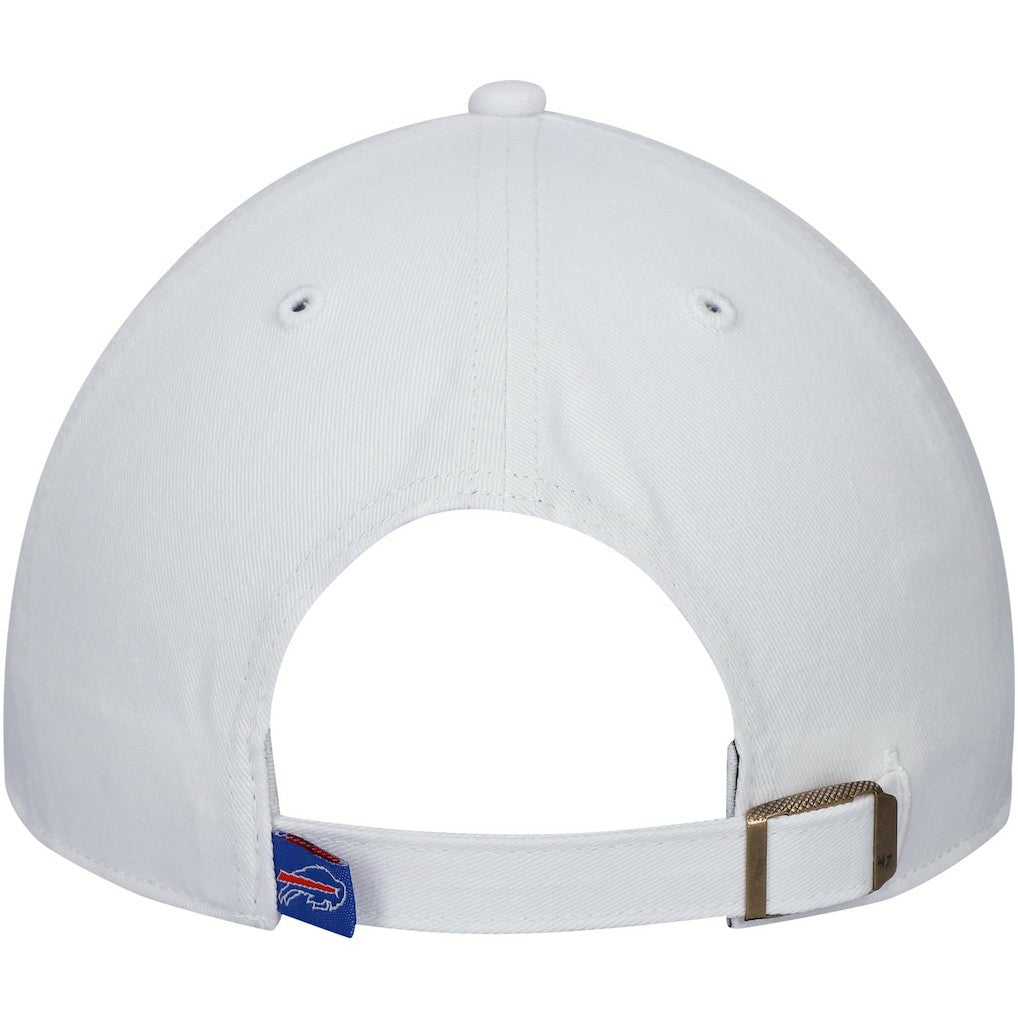 '47 Logo Clean Up Adjustable Hat - Buffalo Bills