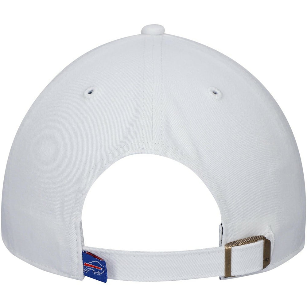 '47 Logo Clean Up Adjustable Hat - Buffalo Bills