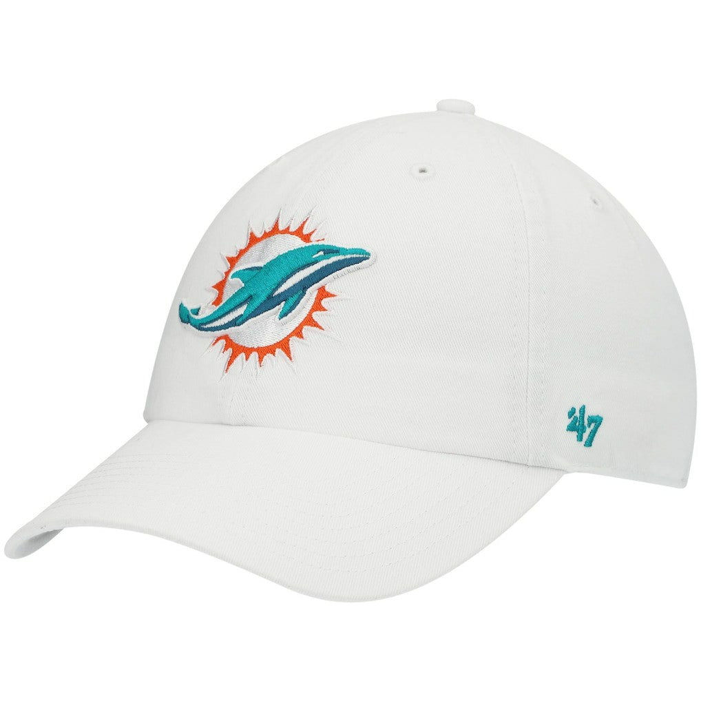 '47 Clean Up Adjustable Hat - Miami Dolphins