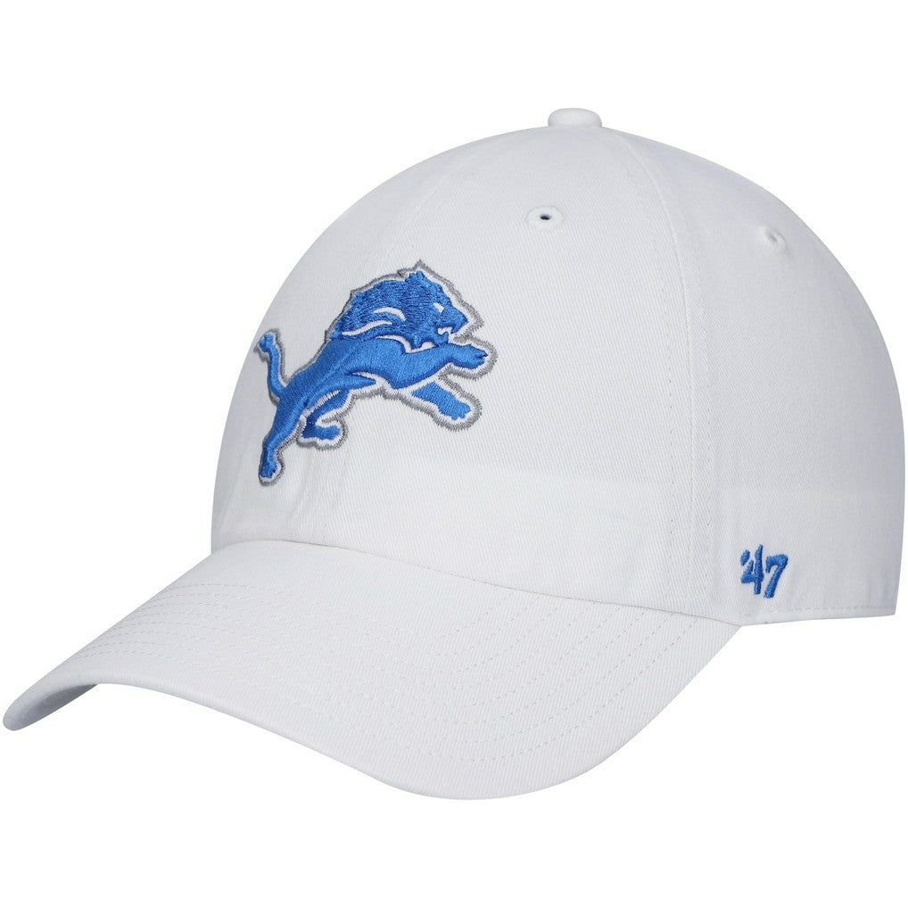 '47 Clean Up Adjustable Hat - Detroit Lions
