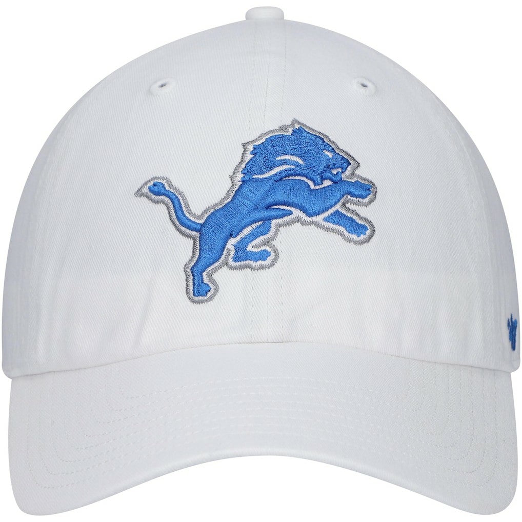 '47 Clean Up Adjustable Hat - Detroit Lions
