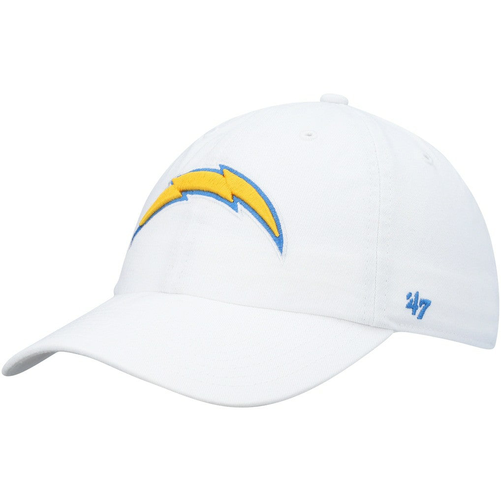 '47 Clean Up Adjustable Hat - Los Angeles Chargers