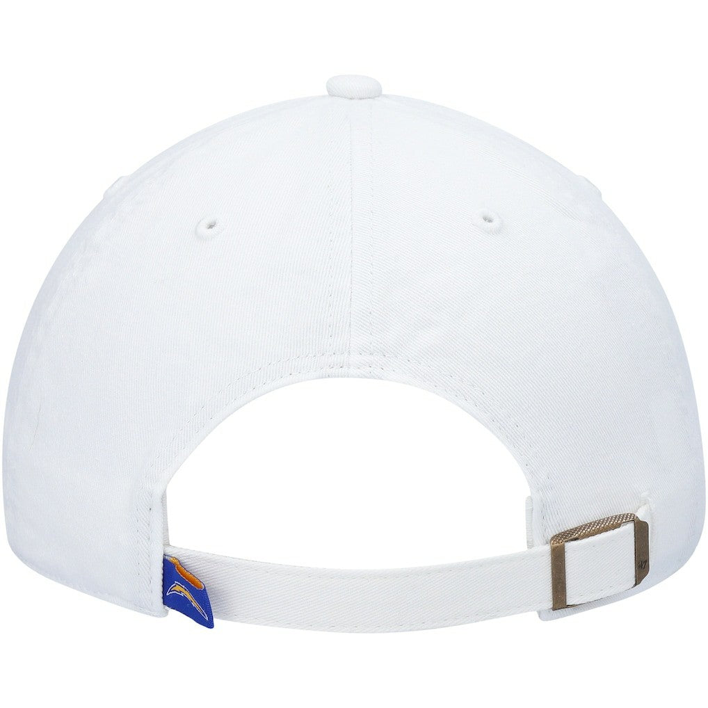 '47 Clean Up Adjustable Hat - Los Angeles Chargers