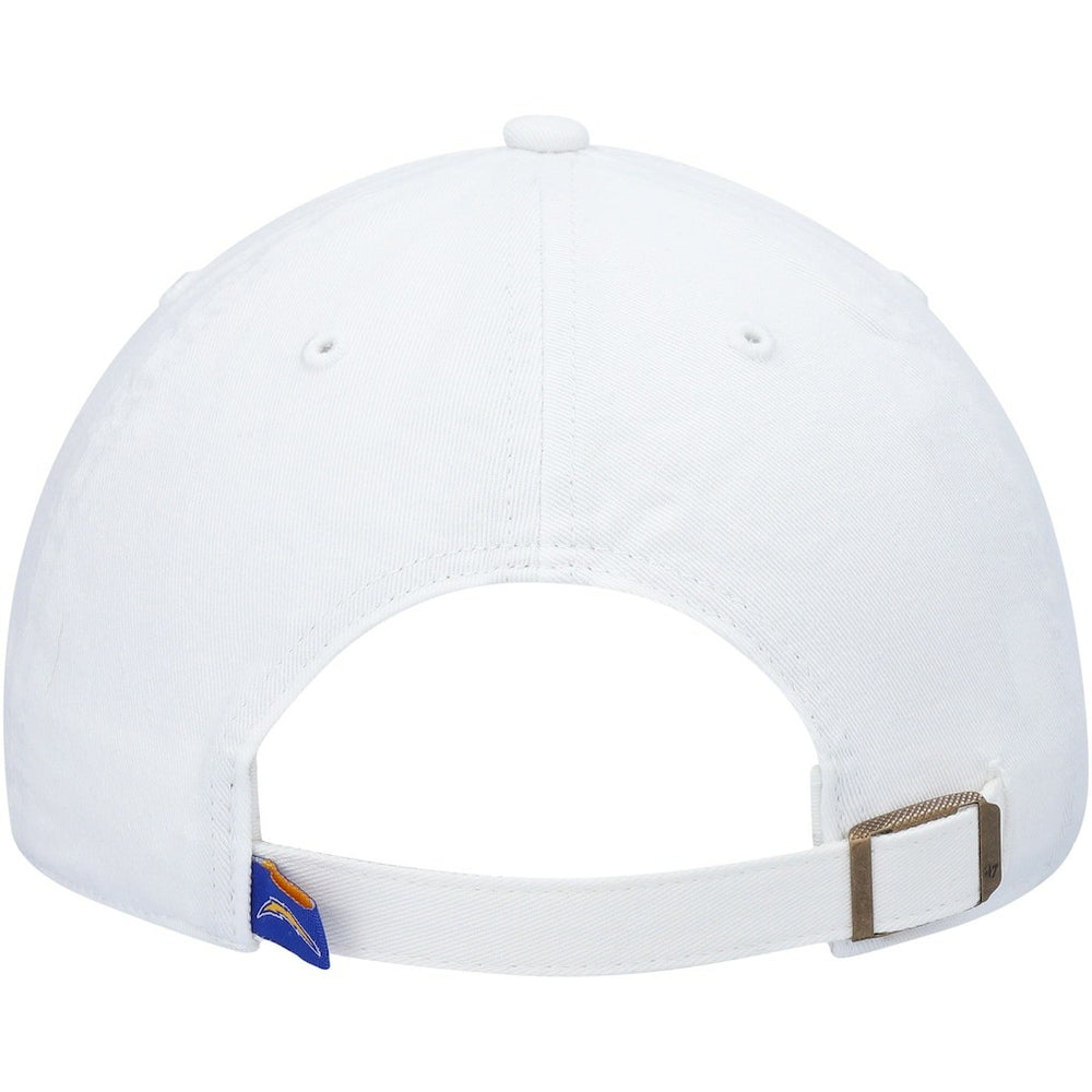'47 Clean Up Adjustable Hat - Los Angeles Chargers