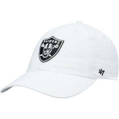 '47 Clean Up Adjustable Hat - Las Vegas Raiders