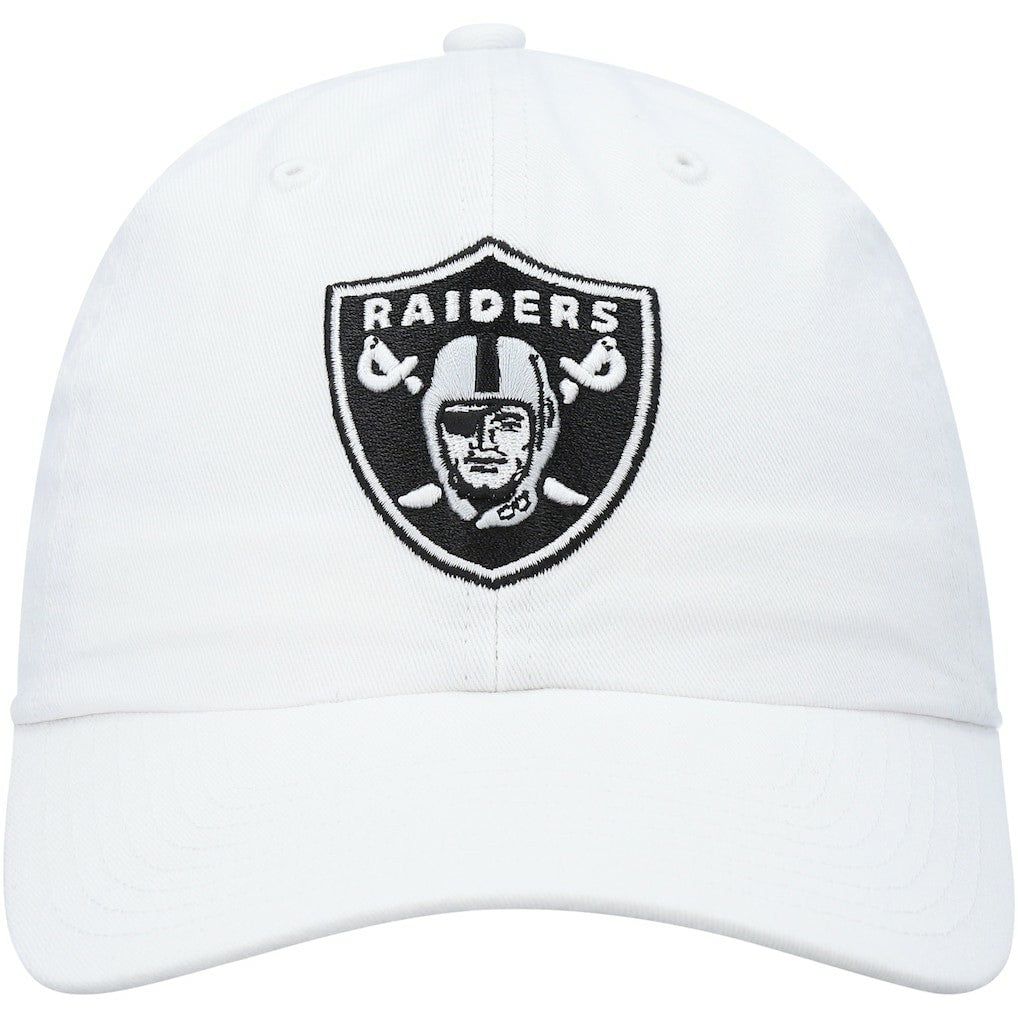 '47 Clean Up Adjustable Hat - Las Vegas Raiders