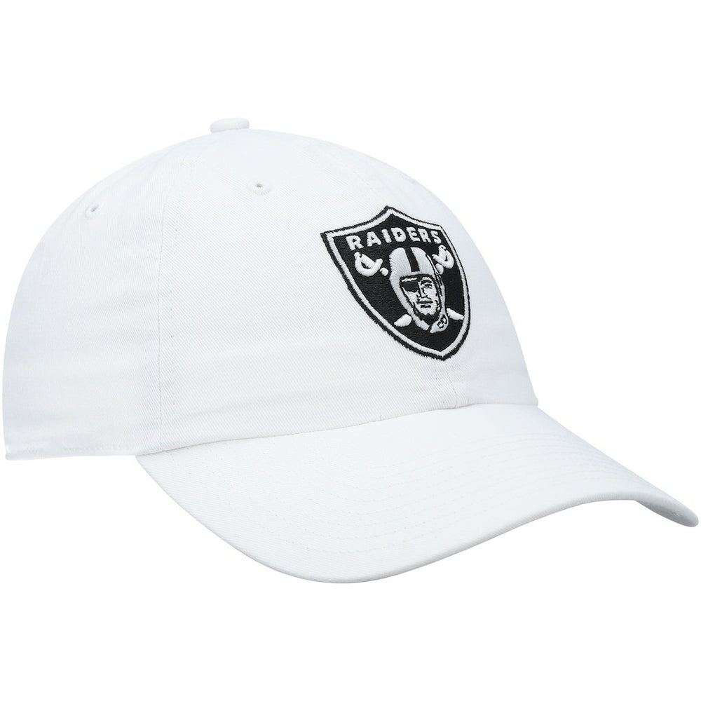 '47 Clean Up Adjustable Hat - Las Vegas Raiders
