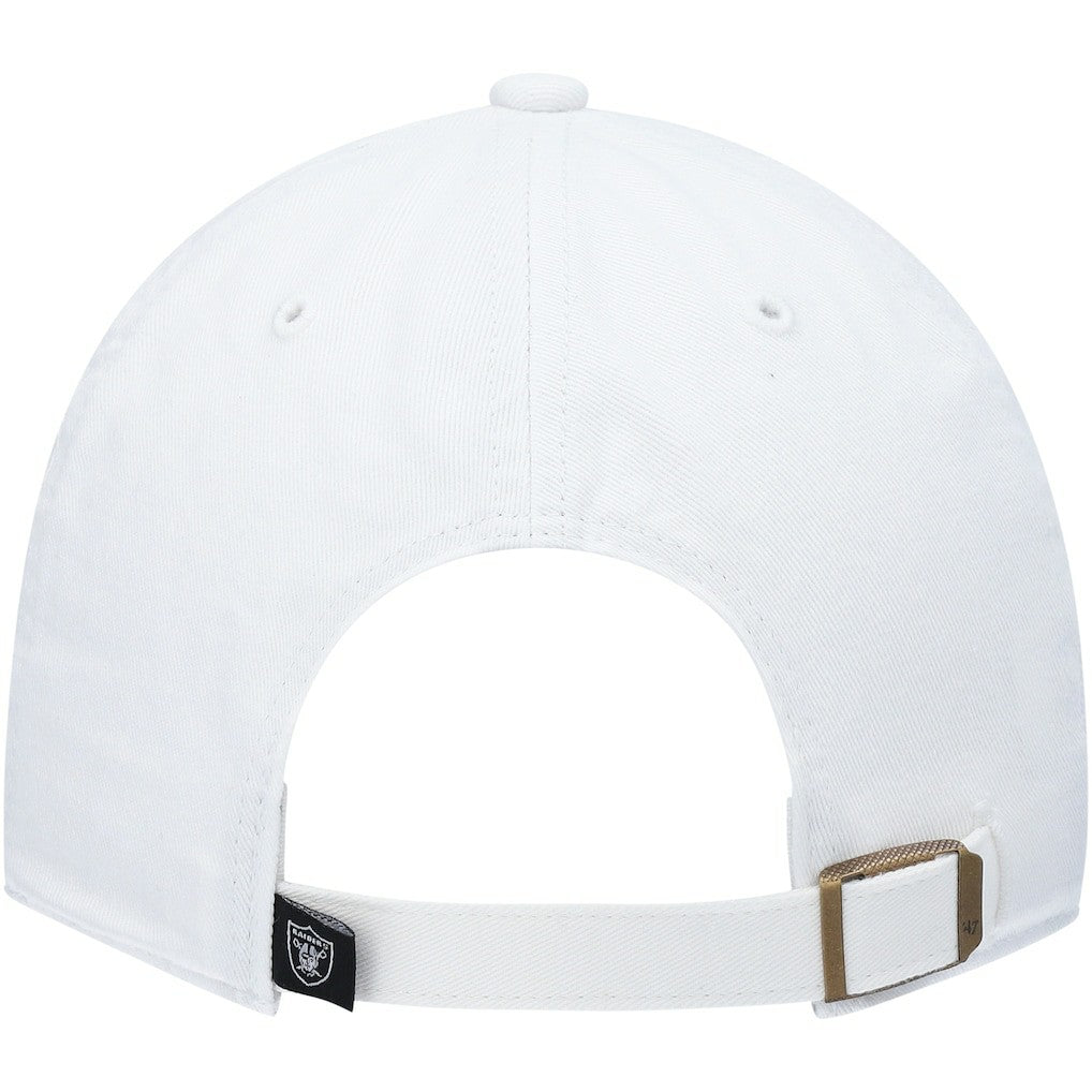 '47 Clean Up Adjustable Hat - Las Vegas Raiders