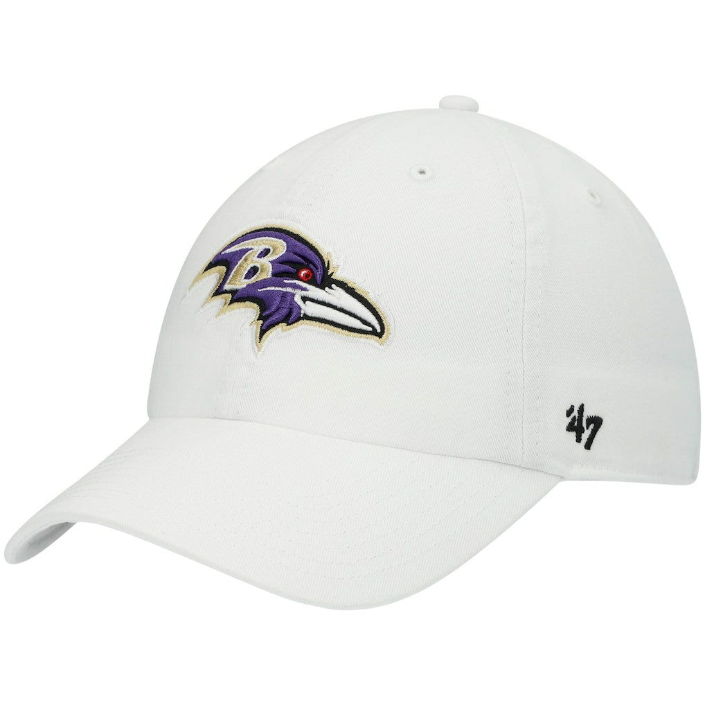 '47 Clean Up Adjustable Hat - Baltimore Ravens